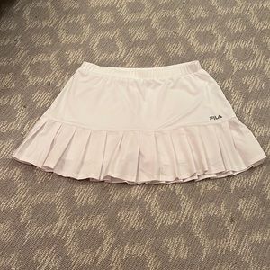 Filas Mini Tennis Skirt